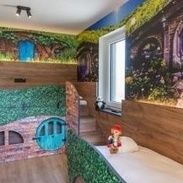 Kinderzimmer im Hobbitdesign