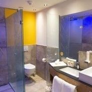 Badezimmer Hotel