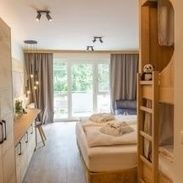 Eingangsbereich Hotelzimmer