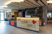Rezeption Landhaus zur Ohe