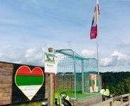 Fußballplatz