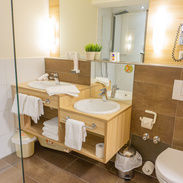 Badezimmer Hotel