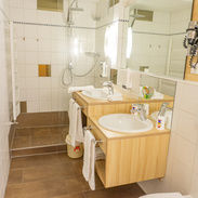 Badezimmer hotel