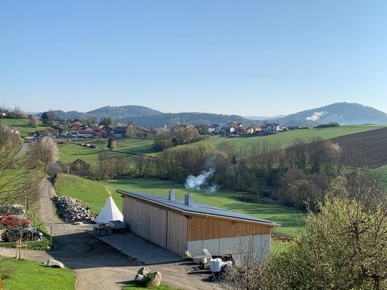 Heizhaus