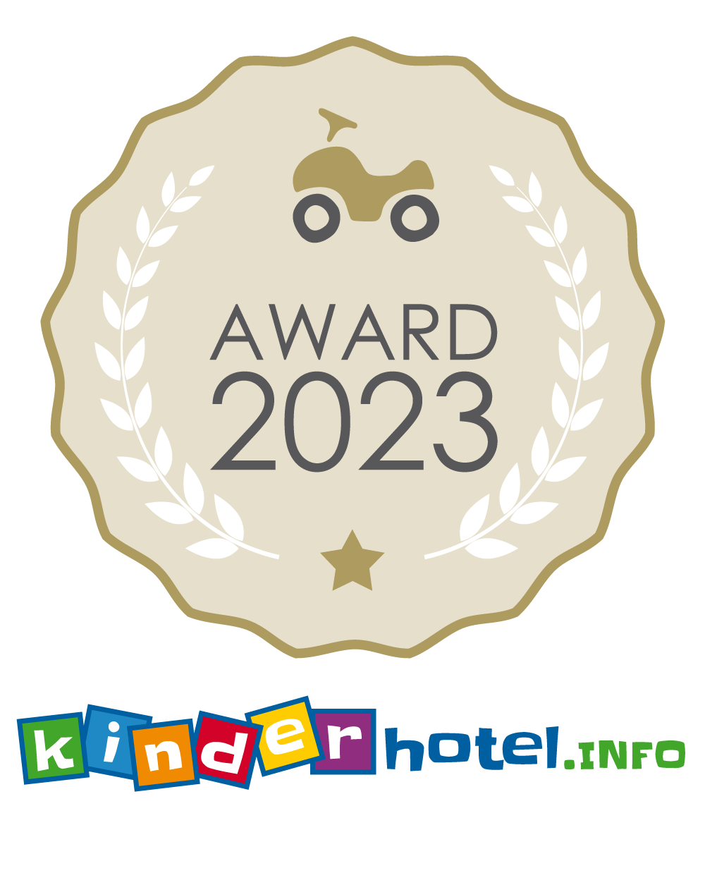 Kinderhotel.info-award