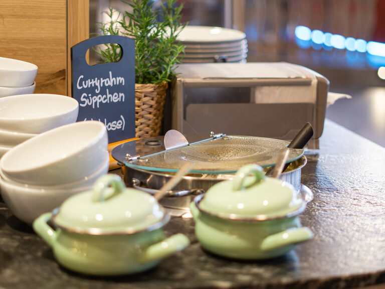 Buffet im Landhaus zur Ohe