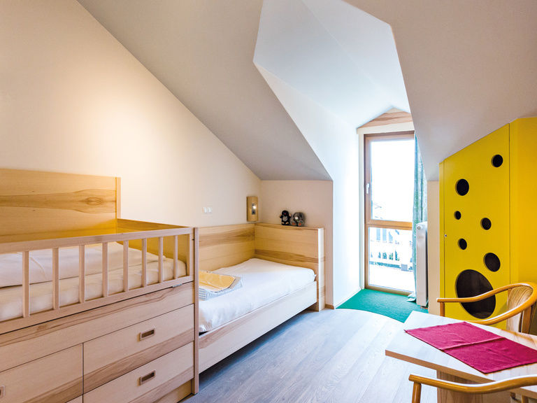 Familienzimmer im Familotel Landhaus zur Ohe