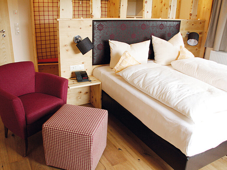 Familienzimmer im Familotel Landhaus zur Ohe