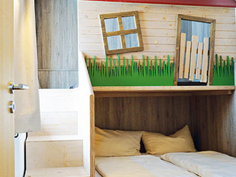 Familienzimmer im Familotel Landhaus zur Ohe