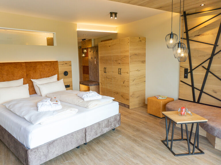 Familienzimmer im Familotel Landhaus zur Ohe