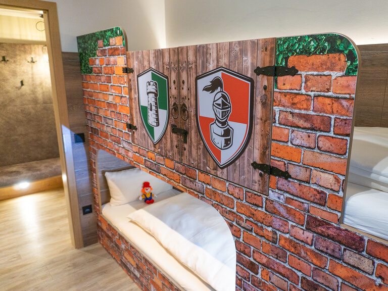 Familienzimmer im Familotel Landhaus zur Ohe