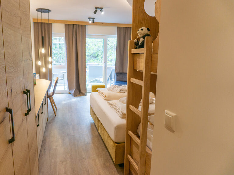 Eingangsbereich Hotelzimmer