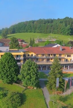 Familienhotel in der Natur