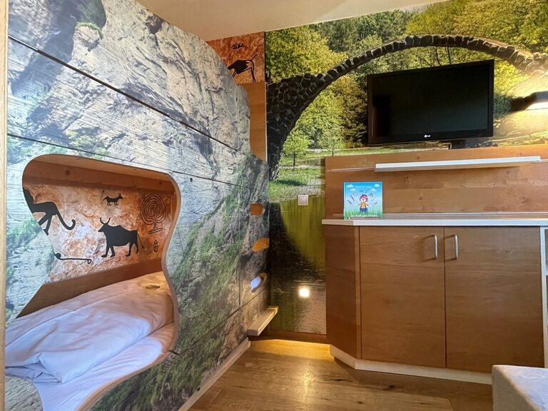 Familienzimmer im Familotel Landhaus zur Ohe