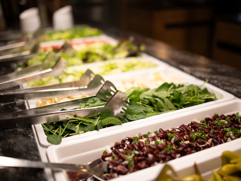 Salatbuffett