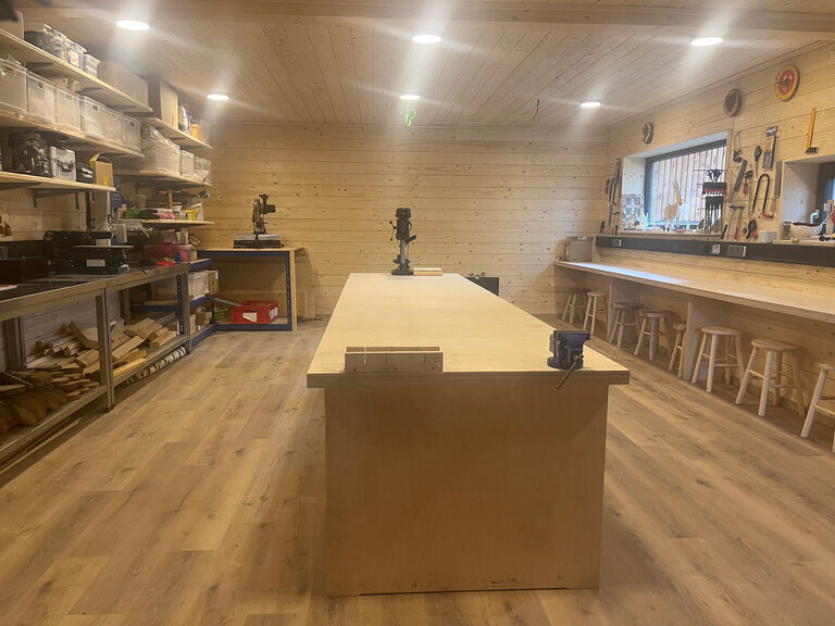 Kinderkreativ Werkstatt