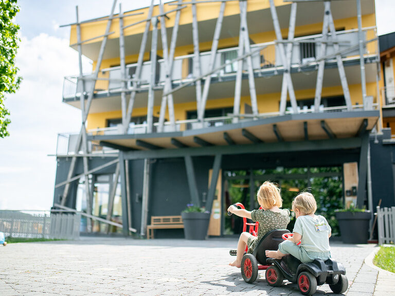 Familienurlaub im Familotel Landhaus zur Ohe