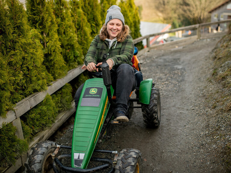 Familienurlaub im Familotel Landhaus zur Ohe