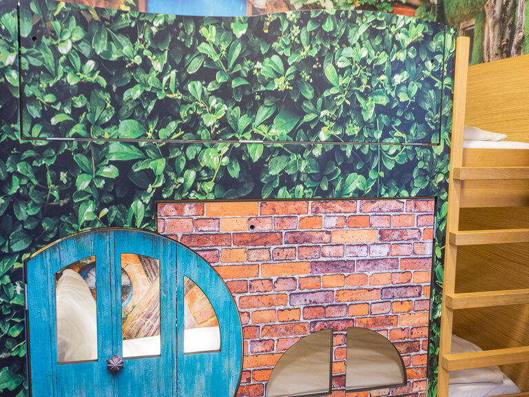 Familienzimmer im Familotel Landhaus zur Ohe