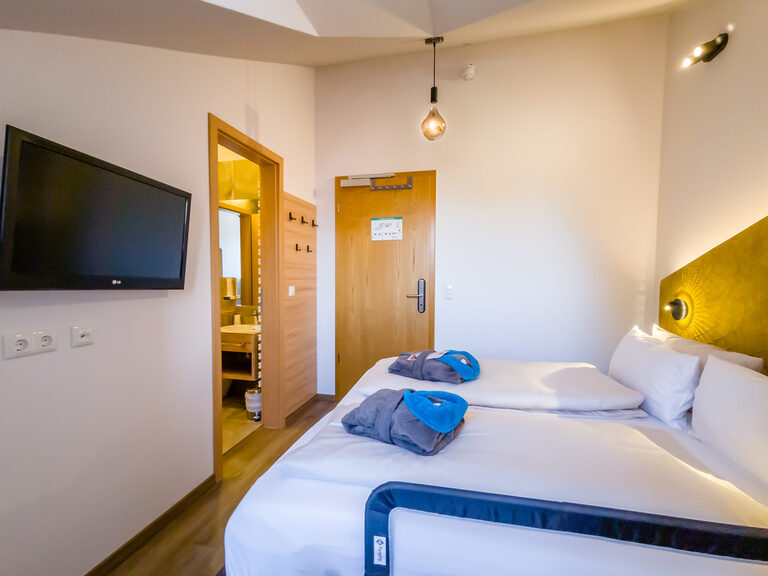 Familienzimmer im Familotel Landhaus zur Ohe