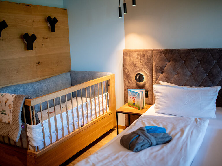 Babyurlaub im Landhaus zur Ohe