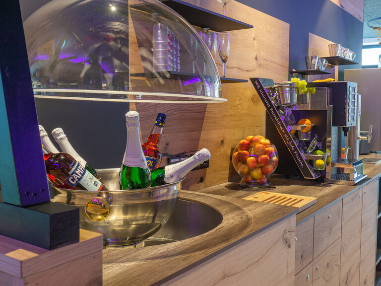 Neues Eltern Tagescafé