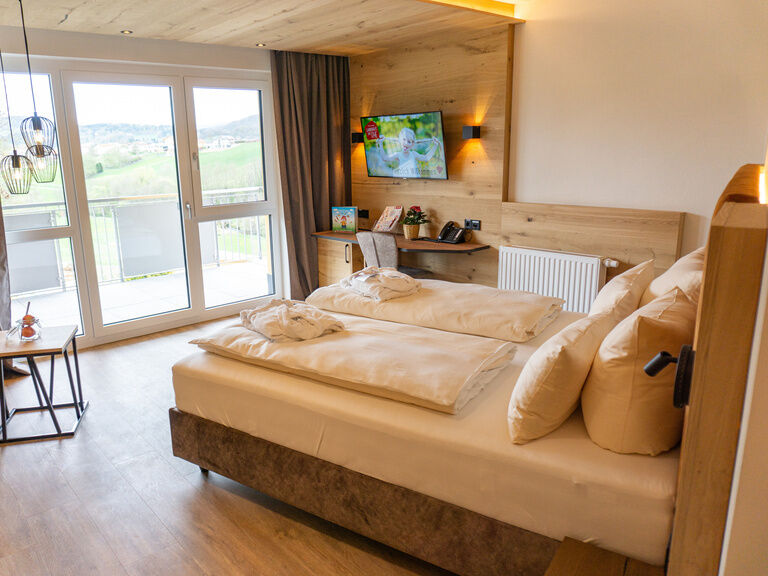 Familienappartement im Landhaus zur Ohe