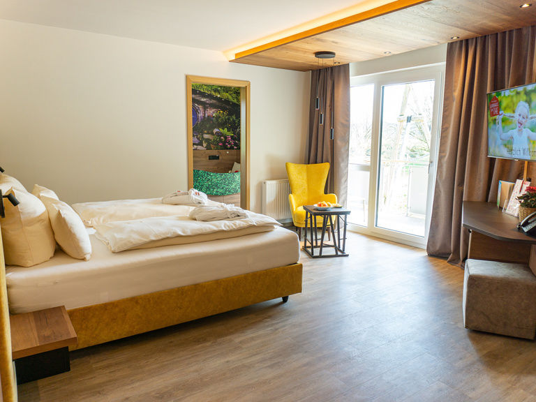 Familienappartement im Landhaus zur Ohe