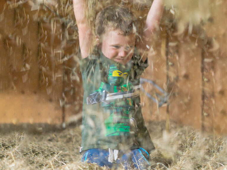 Heuschlacht im Landhaus zur Ohe