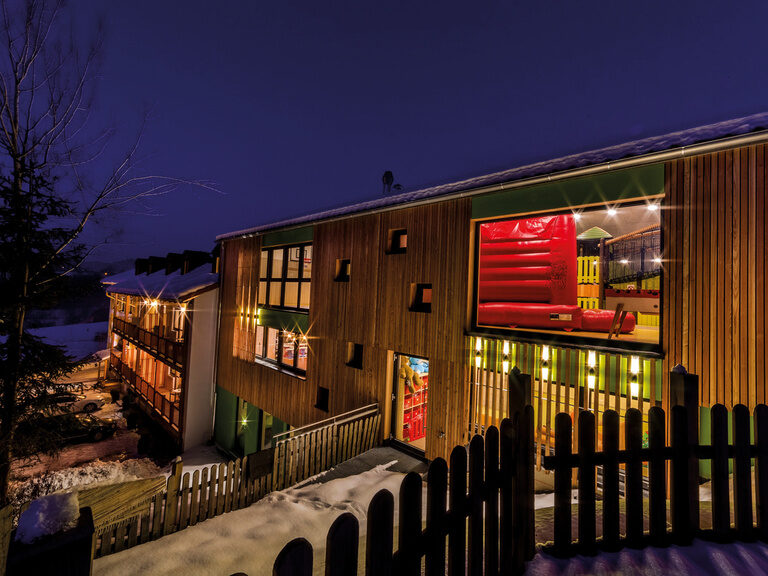 Hotelansicht Landhaus zur Ohe