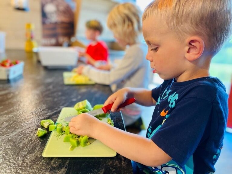 Kinder-Kochen im Landhaus zur Ohe