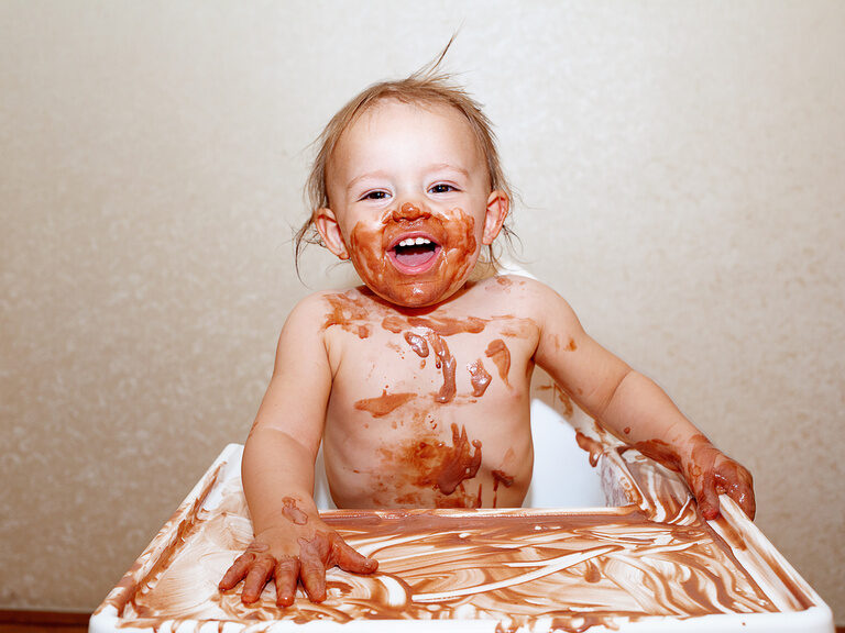 Familienurlaub mit Baby