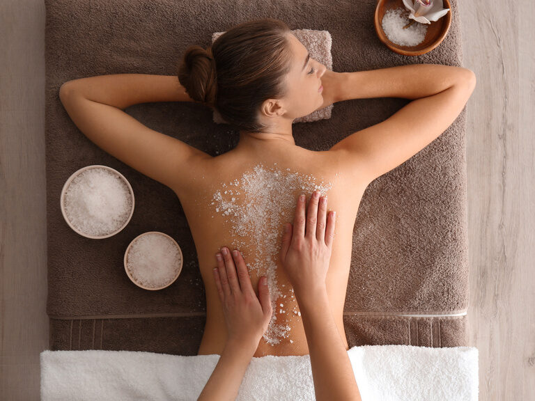 Körperbehandung im Landhaus zur Ohe