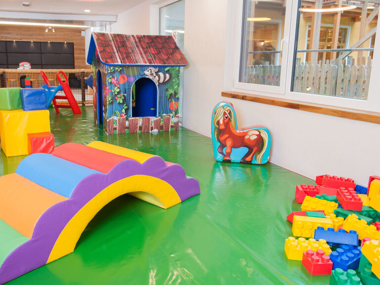 Krabbelgarten im Landhaus zur Ohe