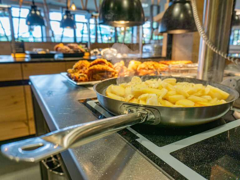 Regionale Gerichte im Landhaus zur Ohe