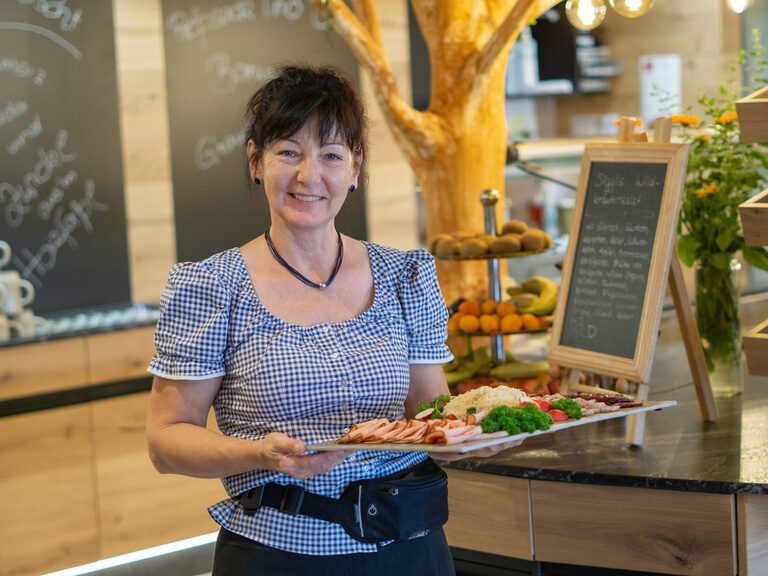 Neue Genusswelt im Landhaus zur Ohe