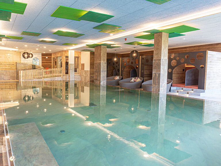 Panoramapool im Landhaus zur Ohe