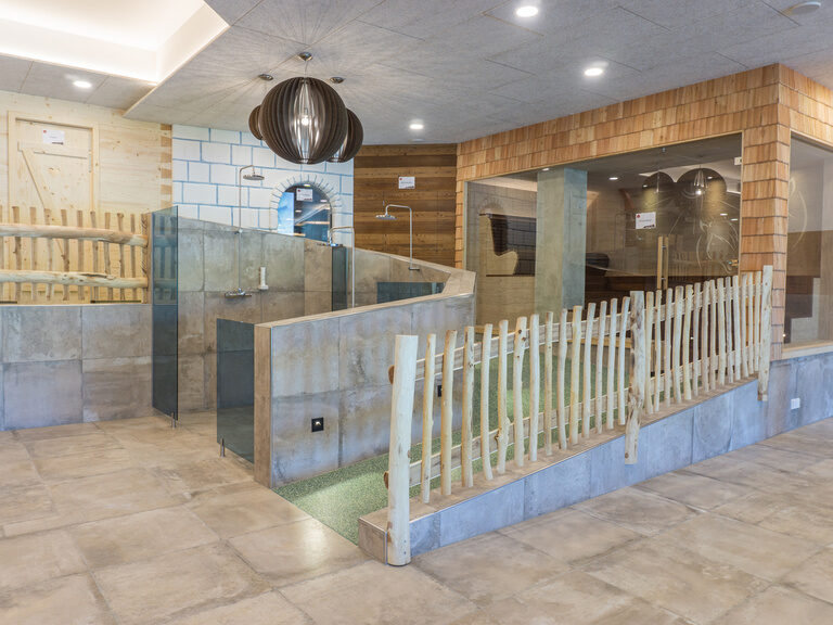 Sauna Promenade im Landhaus zur Ohe