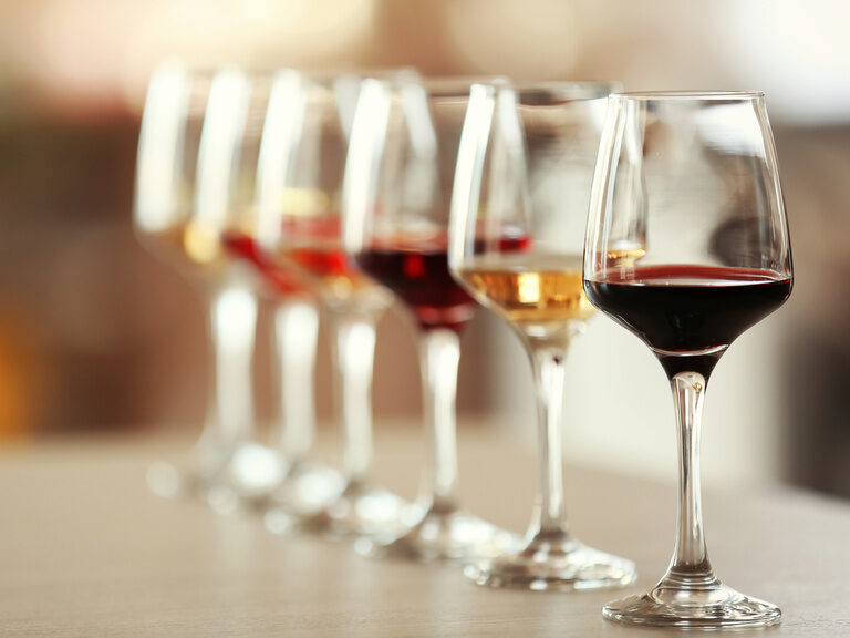 Wein im Landhaus zur Ohe